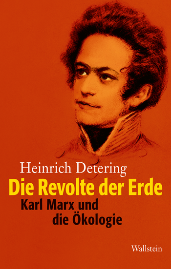 Buchcover: Die Revolte der Erde
