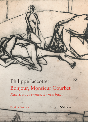 Buchcover: Bonjour, Monsieur Courbet