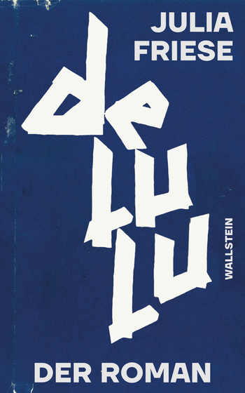 Buchcover: delulu
