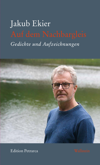 Buchcover: Auf dem Nachbargleis