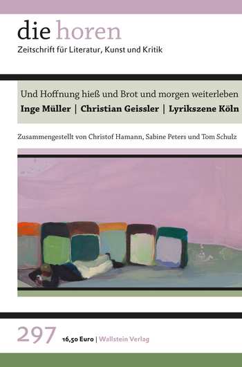 Buchcover: Und Hoffnung hieß und Brot und morgen weiterleben