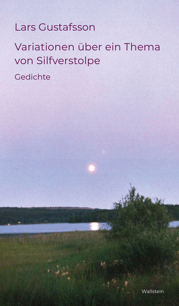 Buchcover: Variationen über ein Thema von Silfverstolpe