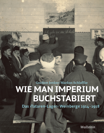 Buchcover: Wie man Imperium buchstabiert