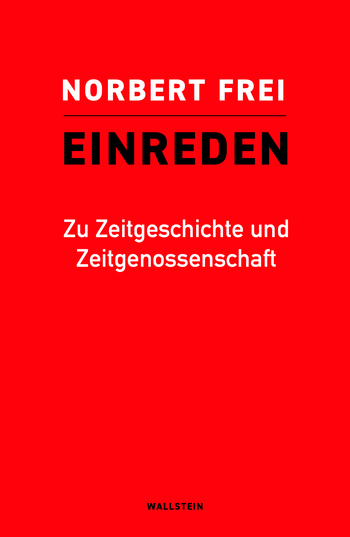 Buchcover: Einreden