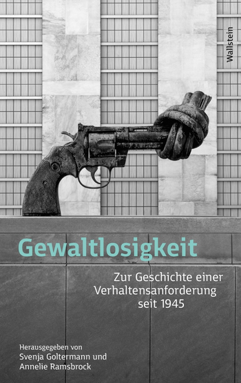 Buchcover: Gewaltlosigkeit
