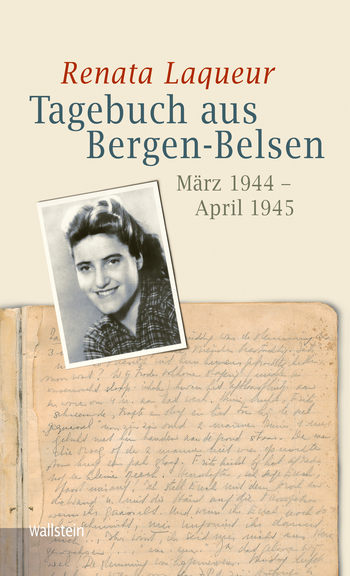 Buchcover: Tagebuch aus Bergen-Belsen
