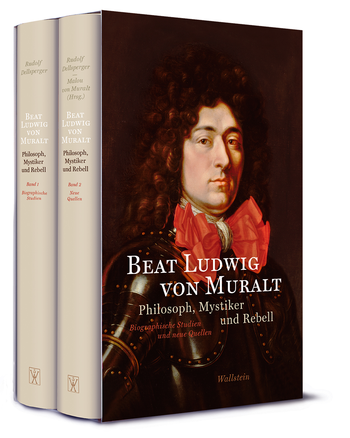 Buchcover: Beat Ludwig von Muralt