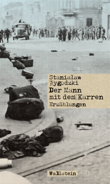 Buchcover: Der Mann mit dem Karren