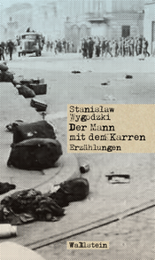 Buchcover: Der Mann mit dem Karren