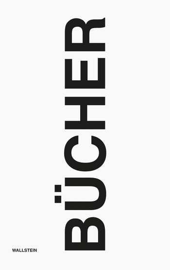 Buchcover: Über Bücher. 101 Texte und Bilder für Michael Hagner