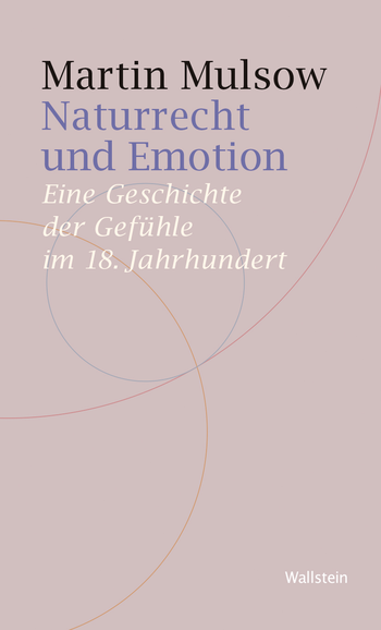 Buchcover: Naturrecht und Emotion