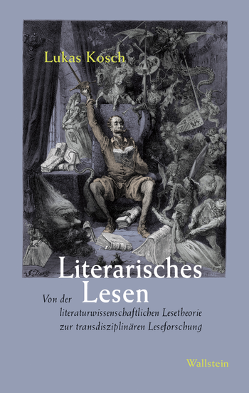 Buchcover: Literarisches Lesen