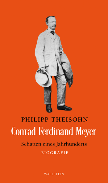 Buchcover: Conrad Ferdinand Meyer