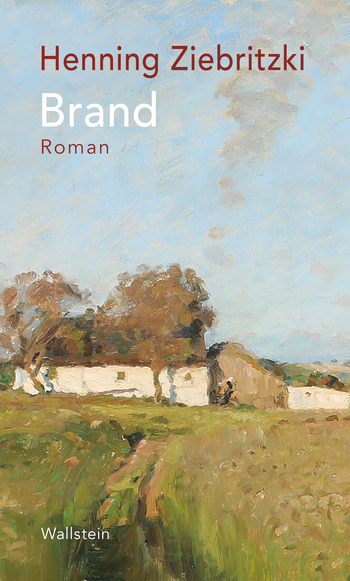 Buchcover: Brand