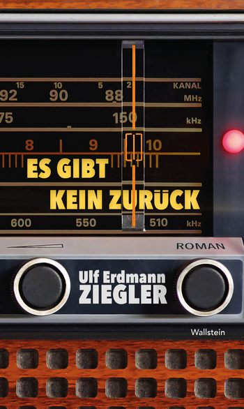 Buchcover: Es gibt kein Zurück