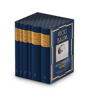 Buchcover: Ausgewählte Werke