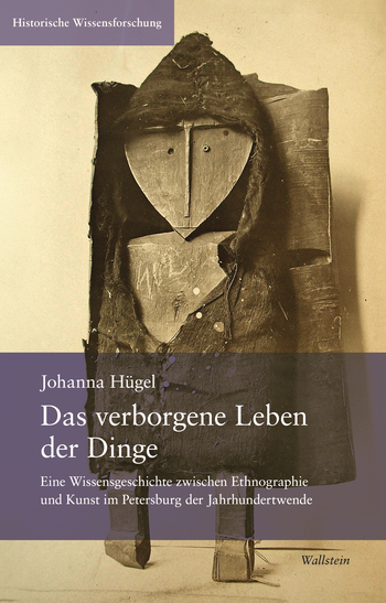 Buchcover: Das verborgene Leben der Dinge