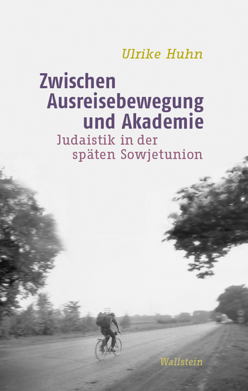 Buchcover: Zwischen Ausreisebewegung und Akademie