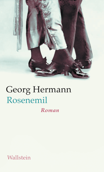 Buchcover: Rosenemil