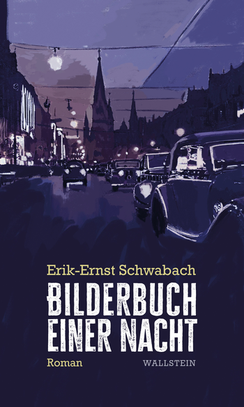 Buchcover: Bilderbuch einer Nacht