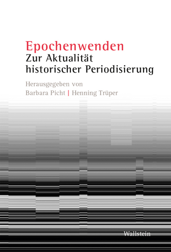 Buchcover: Epochenwenden