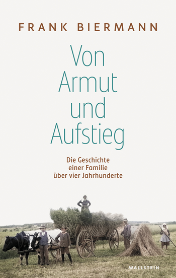 Buchcover: Von Armut und Aufstieg