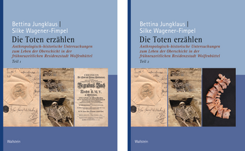 Buchcover: Die Toten erzählen