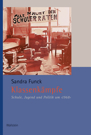 Buchcover: Klassenkämpfe