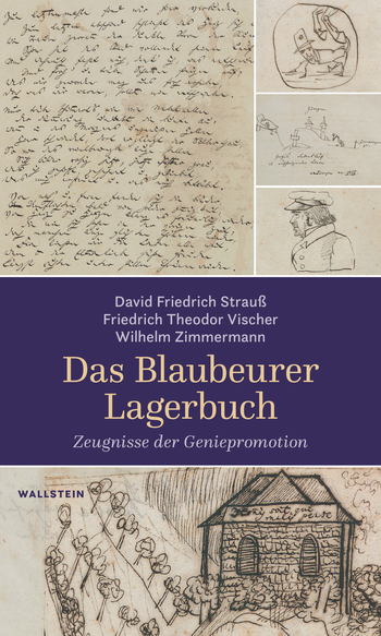 Buchcover: Das Blaubeurer Lagerbuch
