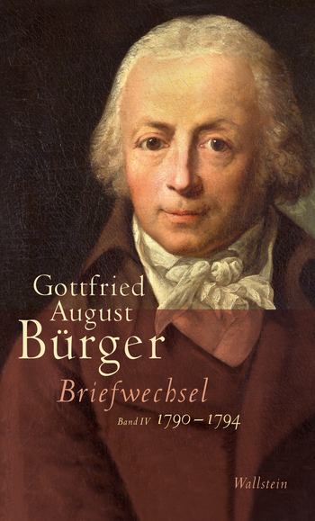 Buchcover: Briefwechsel