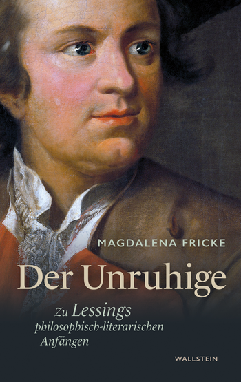 Buchcover: Der Unruhige