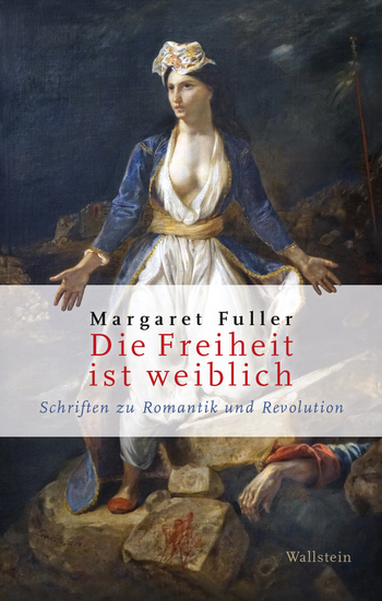 Buchcover: Die Freiheit ist weiblich