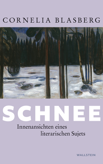Buchcover: Schnee