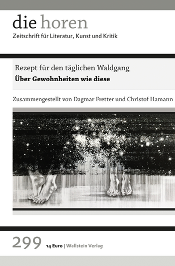 Buchcover: Rezept für den täglichen Waldgang