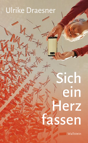 Buchcover: Sich ein Herz fassen