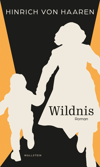 Buchcover: Wildnis