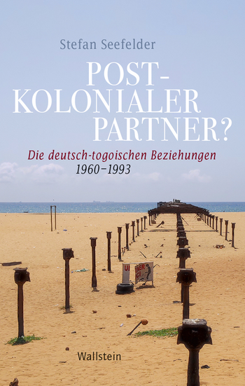 Buchcover: Postkolonialer Partner?