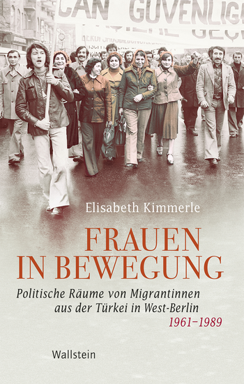 Buchcover: Frauen in Bewegung