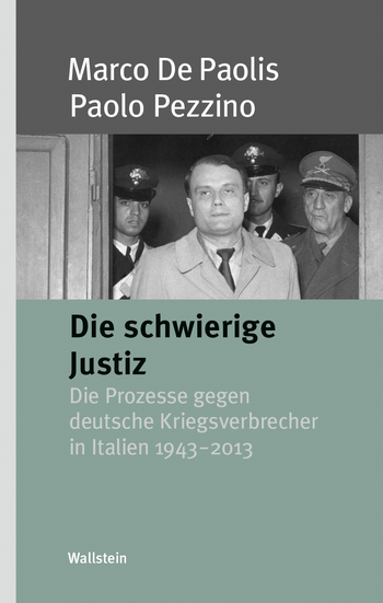 Buchcover: Die schwierige Justiz