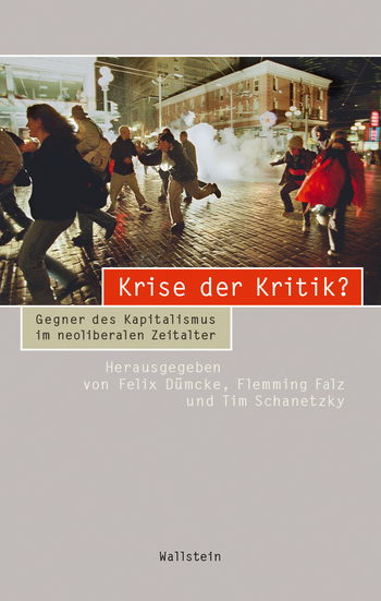 Buchcover: Krise der Kritik?