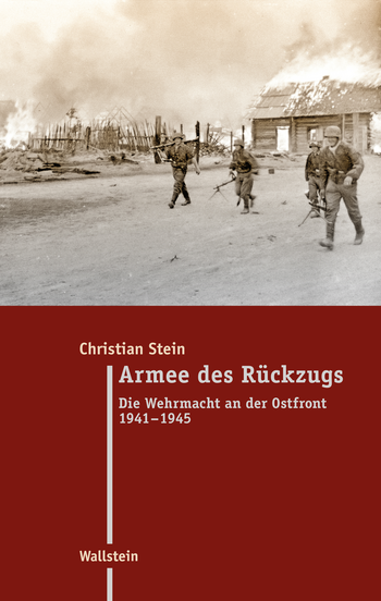 Buchcover: Armee des Rückzugs