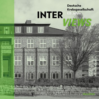 Buchcover: INTER VIEWS