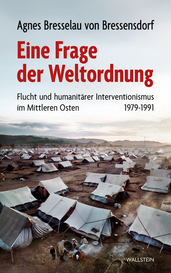 Buchcover: Eine Frage der Weltordnung