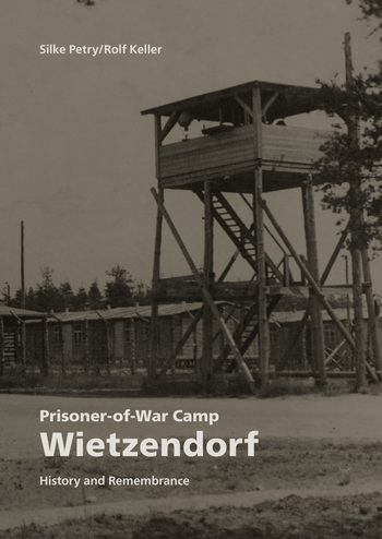 Buchcover: Prisoner-of-War Camp Wietzendorf