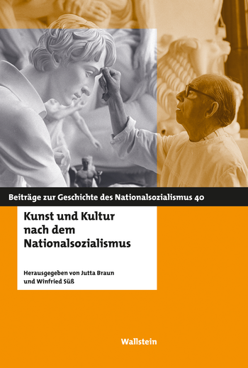 Buchcover: Kunst und Kultur nach dem Nationalsozialismus
