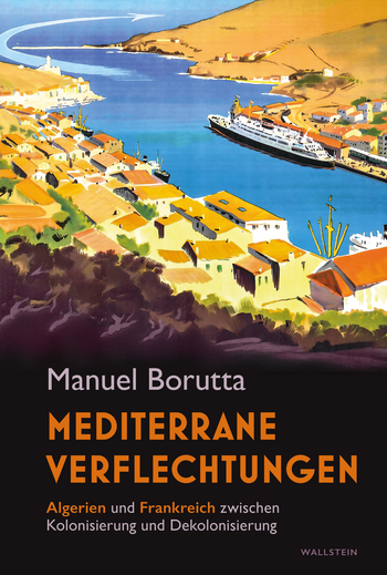 Buchcover: Mediterrane Verflechtungen