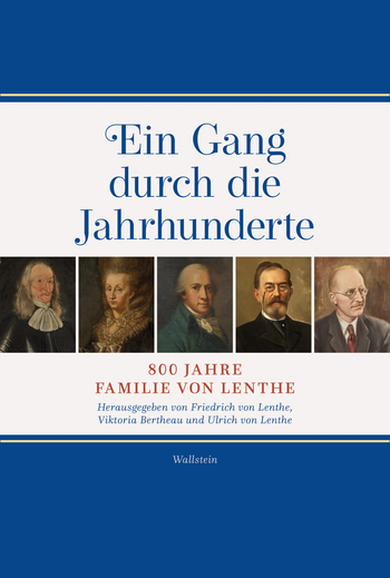 Buchcover: Ein Gang durch die Jahrhunderte