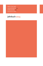 Jahrbuch 2024