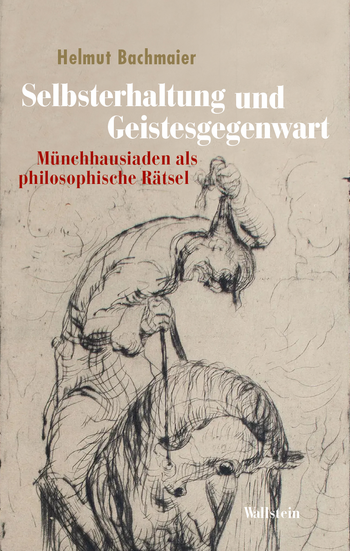 Buchcover: Selbsterhaltung und Geistesgegenwart