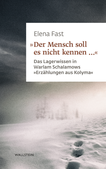 Buchcover: »Der Mensch soll es nicht kennen ...«